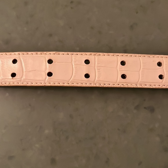 Volcom whir belt with silver hardware skater girl must have! 🖤😉🖤 - Picture 4 of 8